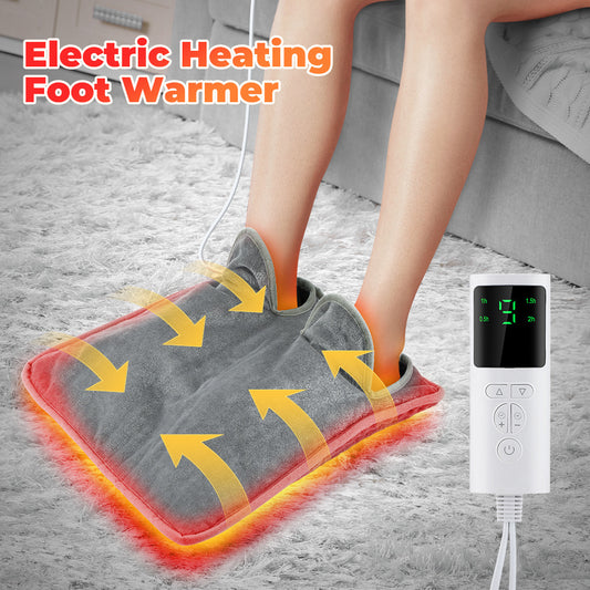 Winter Electric Foot Warmer Pad - Suite1111