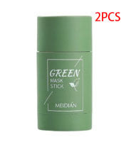 Green Tea Solid Clay Mask Stick Mild - Suite1111