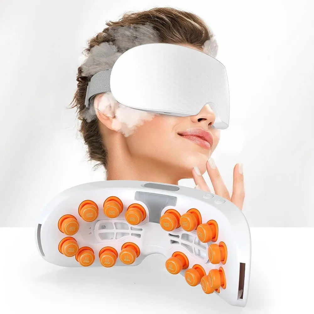 HydraEye Atomizing Eye Massager