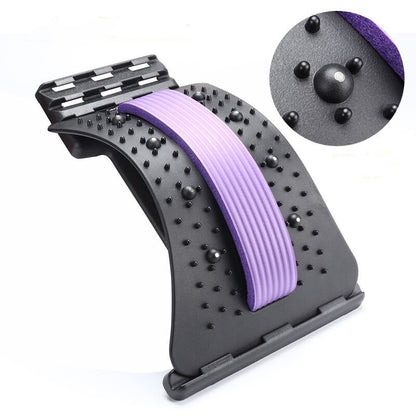 Lumbar Traction Therapy Brace for Back Pain Relief - Suite1111