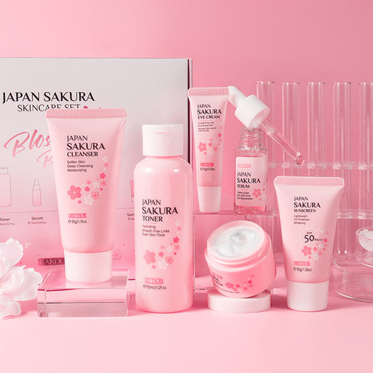 Cherry Blossom Skin Care Set - Suite1111