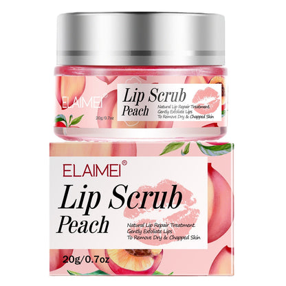 Lip Scrub For Exfoliation Anti Cracking - Suite1111