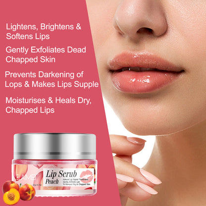 Lip Scrub For Exfoliation Anti Cracking - Suite1111