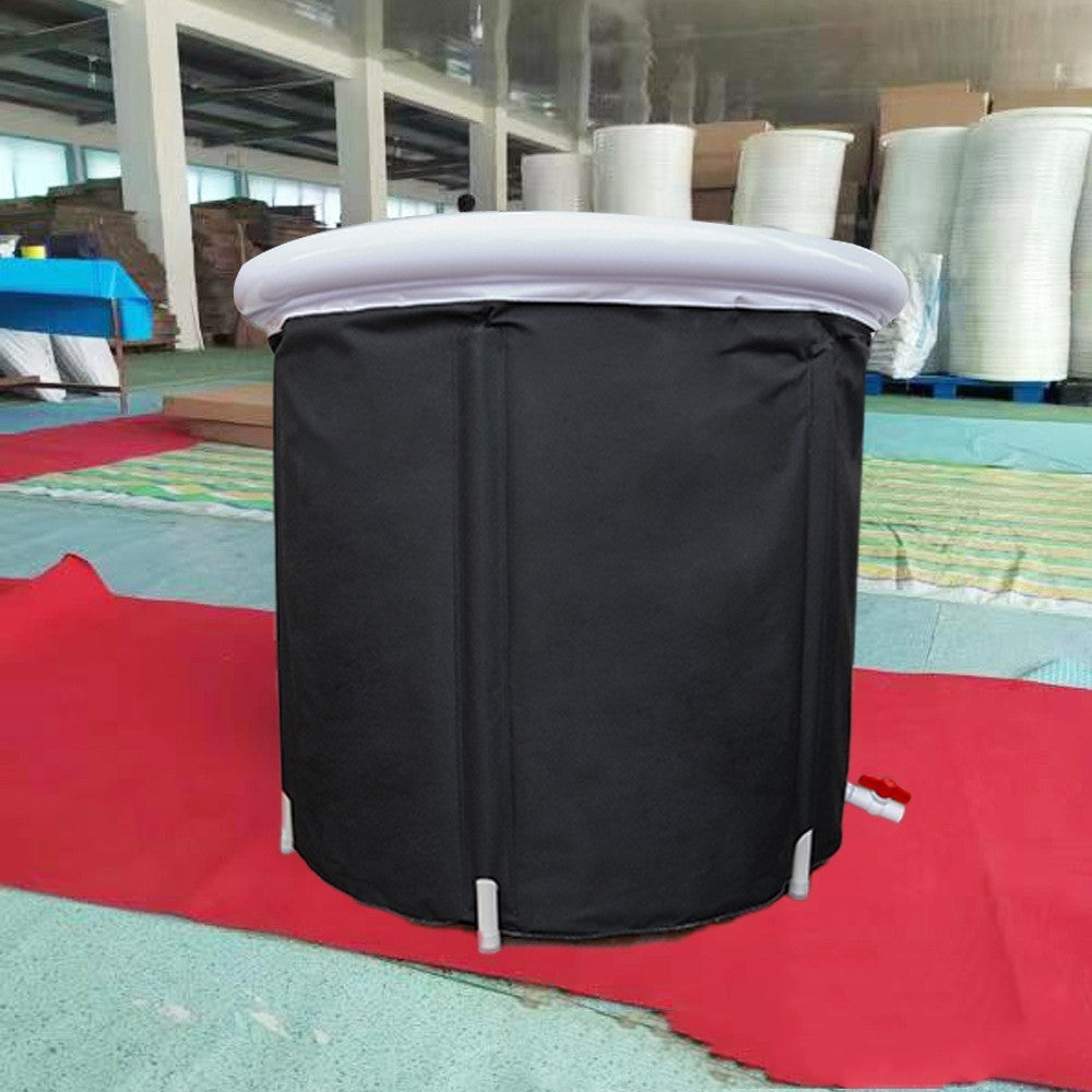 Portable Inflatable Ice Bath Tub for Recovery Therapy