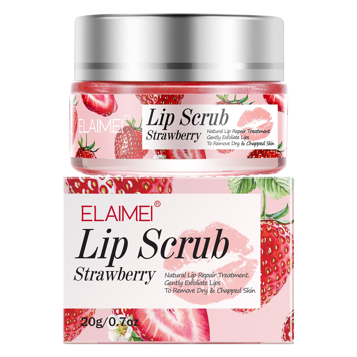 Lip Scrub For Exfoliation Anti Cracking - Suite1111