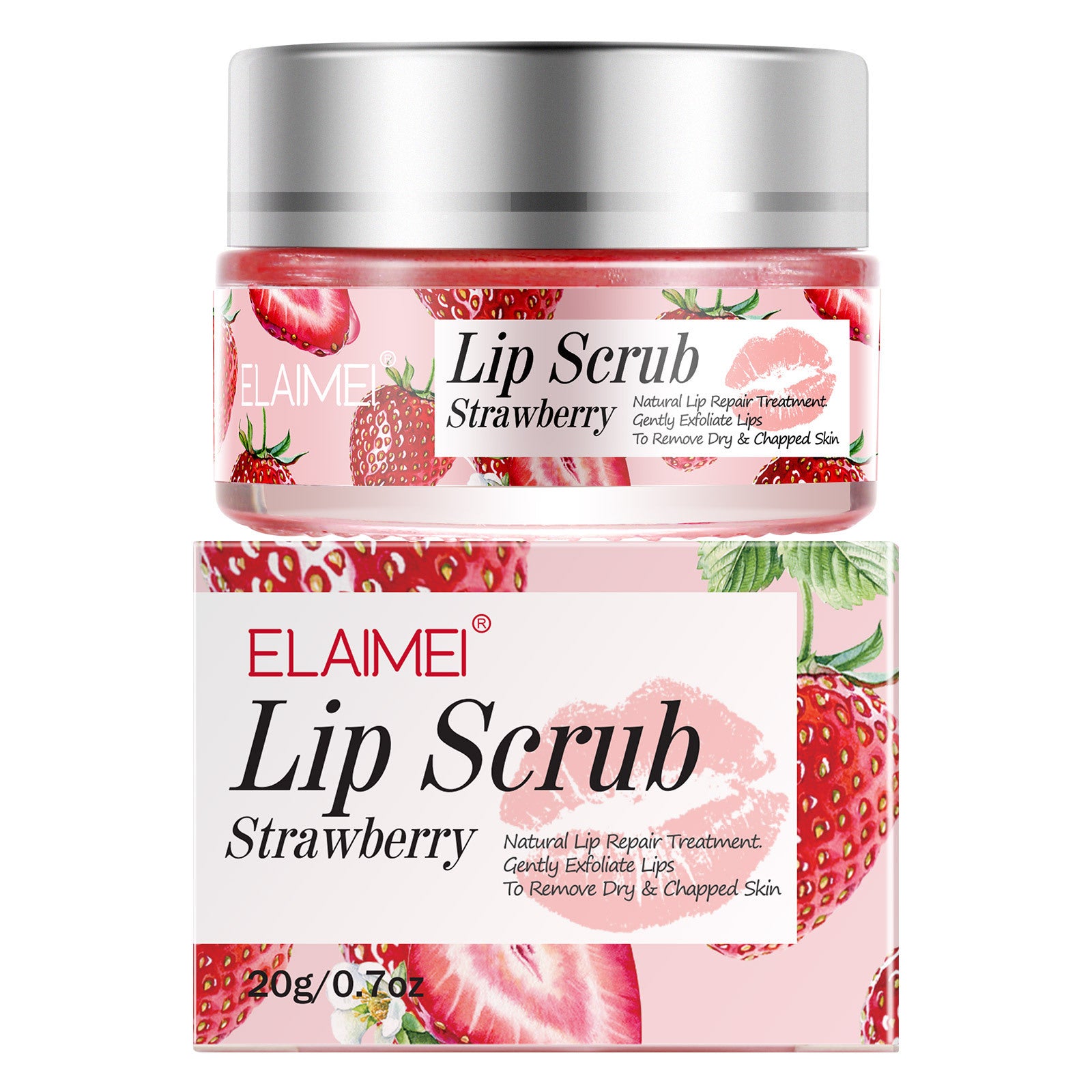 Lip Scrub For Exfoliation Anti Cracking - Suite1111