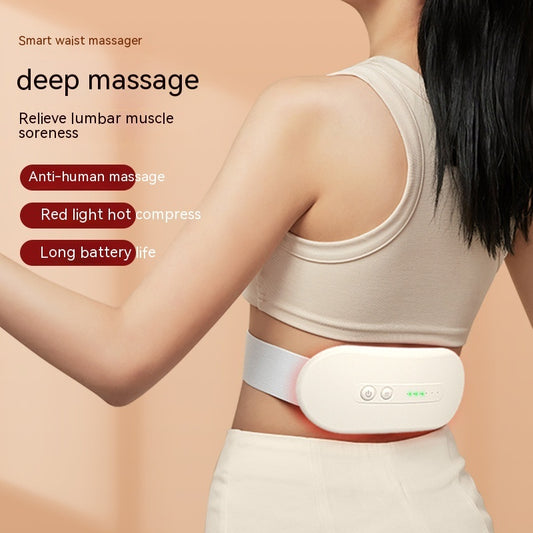 Multifunctional Abdominal & Waist Massage Belt - Suite1111