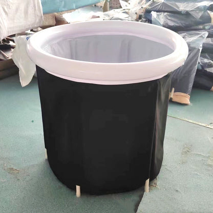 Portable Inflatable Ice Bath Tub for Recovery Therapy