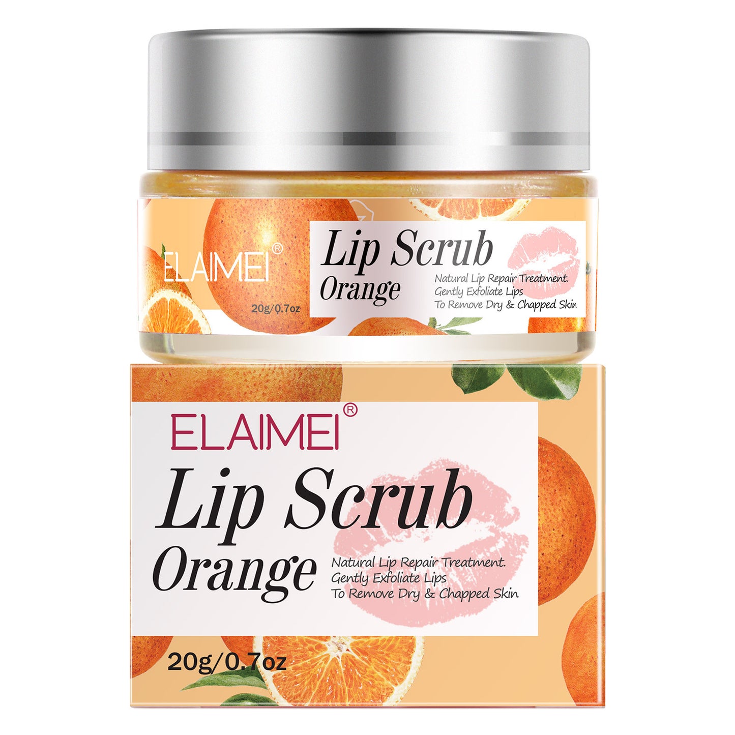 Lip Scrub For Exfoliation Anti Cracking - Suite1111